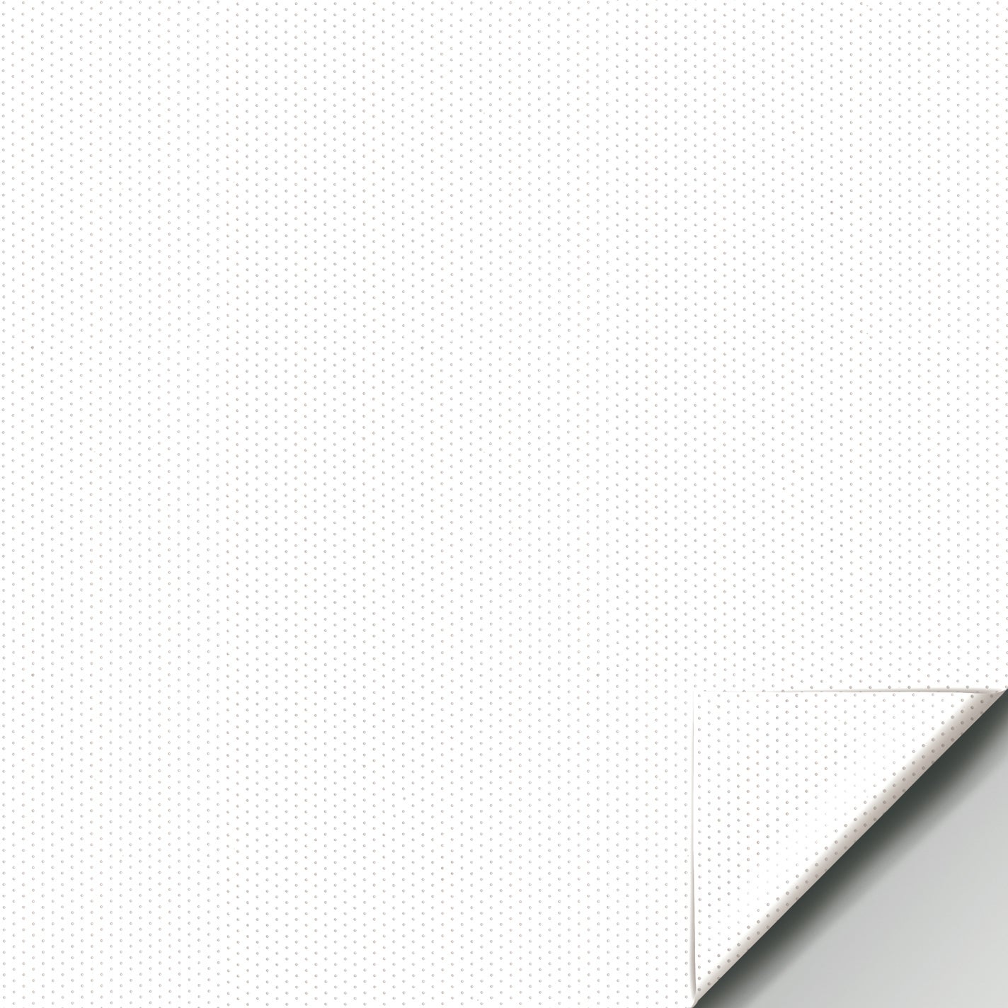 Gerriets OPERA WEISS MICRO 2.2 Leinwandmaterial